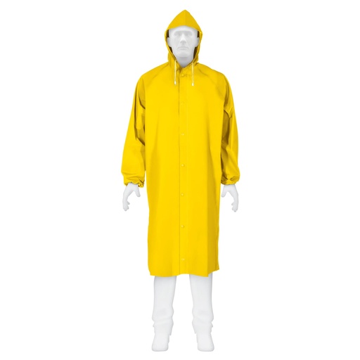 [T101132] Gabardina impermeable triple capa, talla G, Truper Expert - Pag 459