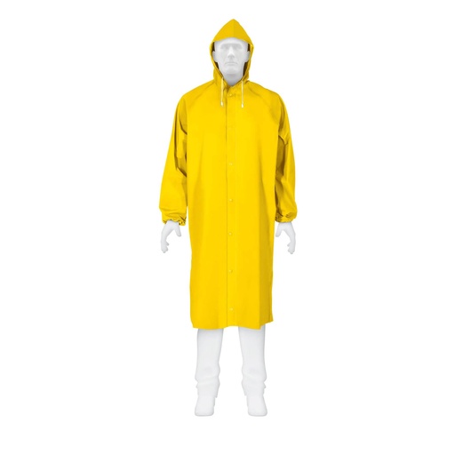 [T101133] Gabardina impermeable triple capa, talla XG, Truper Expert - Pag 459