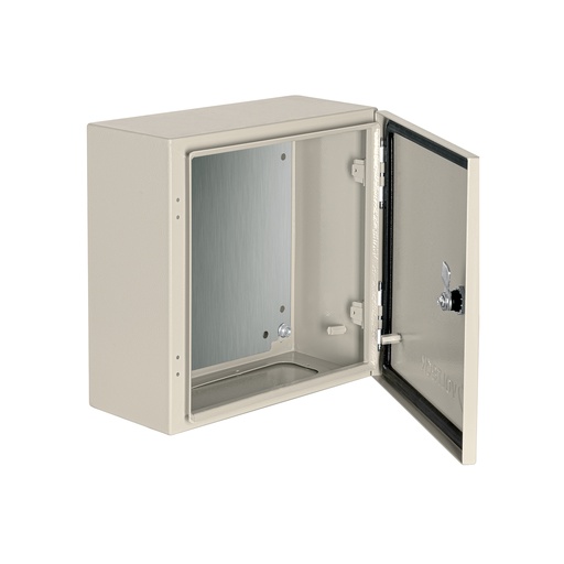 [T46382] Gabinete metálico, 300 x 300 mm, Volteck - Pag 557
