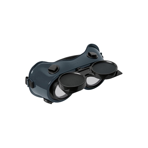 [T14282] Gafas para soldar con 4 válvulas de ventilación, Truper - Pag 443
