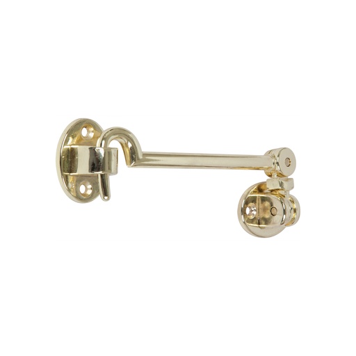 [T43645] Gancho latonado para puerta, Hermex - Pag 788