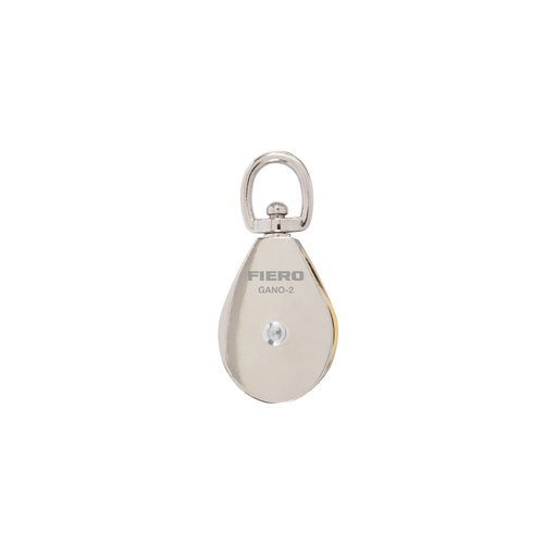 [T44116] Garrucha metálica para noria de 2', Fiero - Pag 739