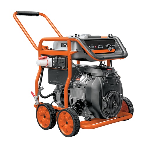 [T14359] Generador portátil 10 kW motor a gasolina, Truper - Pag 218