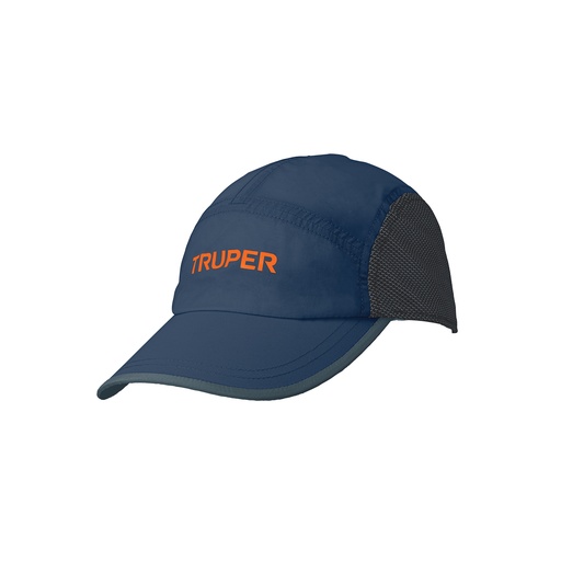 [T66020] Gorra Truper color azul marino, 100% poliéster respirable - Pag 507