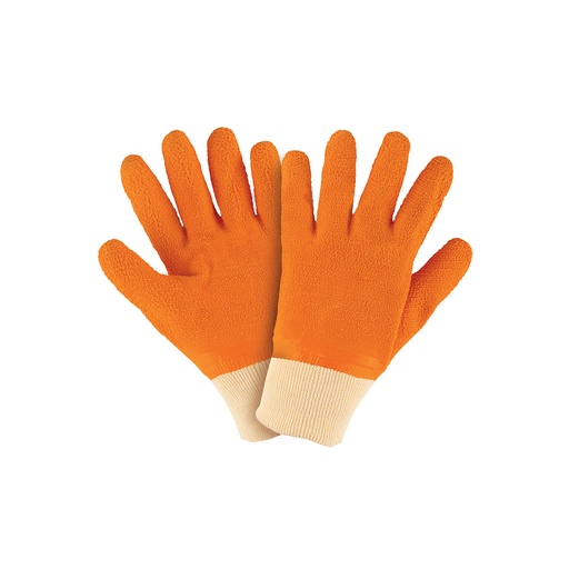 [T14248] Guantes de algodón recubrimiento de latex, unitalla, Truper - Pag 448