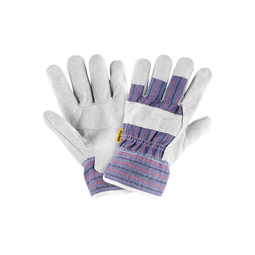 [T29976] Guantes de carnaza y loneta, unitalla, Pretul - Pag 447