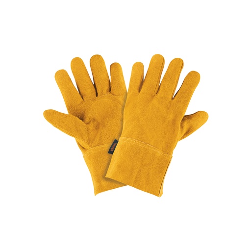 [T14241] Guantes de carnaza, cortos, unitalla, Truper - Pag 447