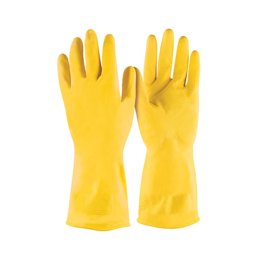 [T23261] Guantes de látex para limpieza, grandes, Pretul - Pag 450, 804