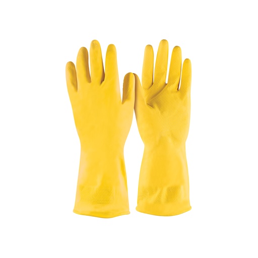 [T23260] Guantes de látex para limpieza, medianos, Pretul - Pag 450, 804