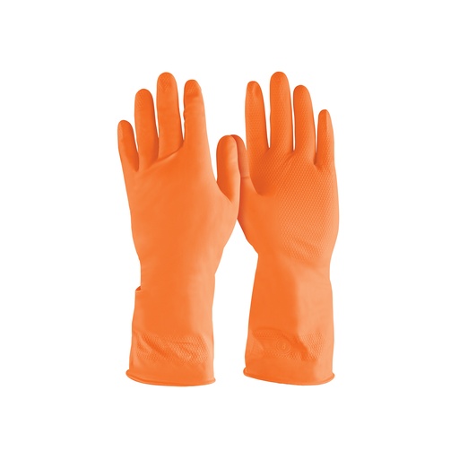 [T14262] Guantes de látex para limpieza, medianos, Truper - Pag 450, 804