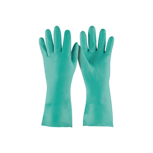 [T15323] Guantes de nitrilo verde, multiusos, medianos, Truper - Pag 450