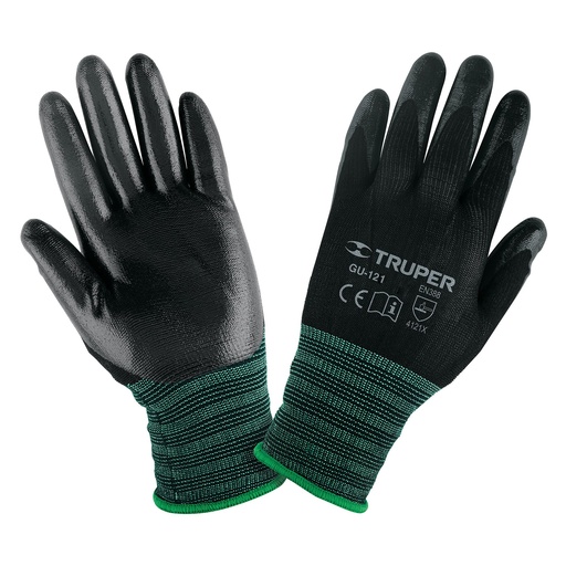 [T13293] Guantes de nylon recubiertos de nitrilo, CH, Truper - Pag 449