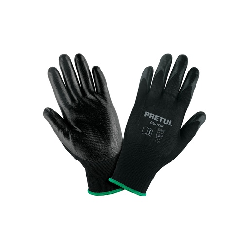 [T20027] Guantes de nylon recubiertos de nitrilo, M, Pretul - Pag 449