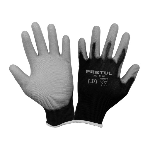 [T20029] Guantes de nylon recubiertos de poliuretano, CH, Pretul - Pag 449