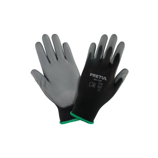 [T20030] Guantes de nylon recubiertos de poliuretano, M, Pretul - Pag 449
