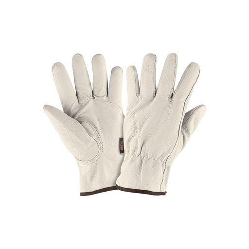 [T14999] Guantes de piel de cerdo, tipo operador, Truper - Pag 446