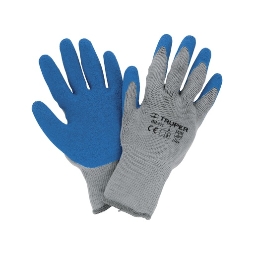 [T15265] Guantes de poliéster recubiertos de latex, CH, Truper - Pag 448