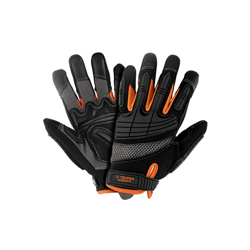 [T15158] Guantes para mecánicos con protección anti-impacto, Truper - Pag 448