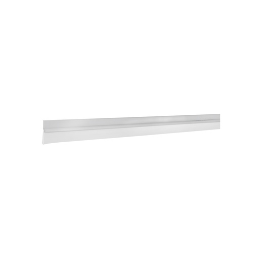[T43030] Guardapolvo fijo de 100 cm, aluminio, Hermex - Pag 790