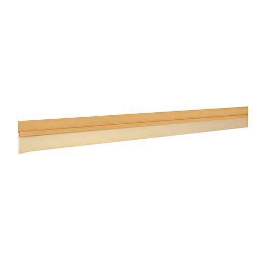[T43032] Guardapolvo fijo de 100 cm, dorado, Hermex - Pag 790