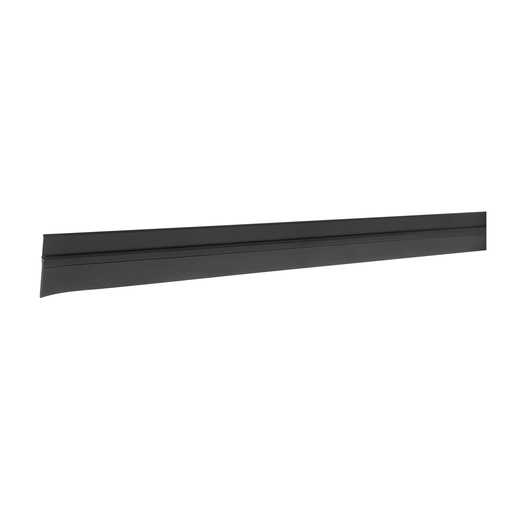 [T43033] Guardapolvo fijo de 100 cm, negro, Hermex - Pag 790