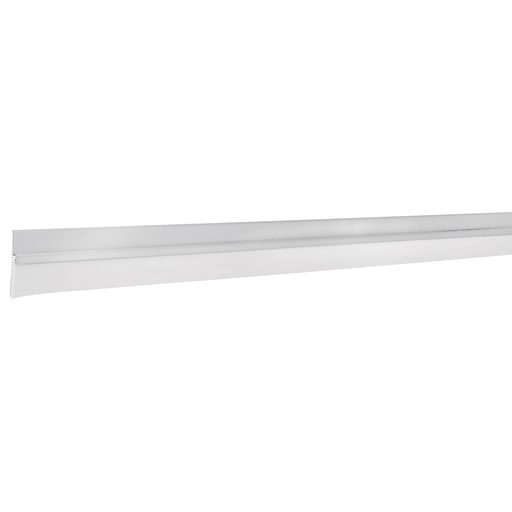 [T43034] Guardapolvo fijo de 120 cm, aluminio, Hermex - Pag 790