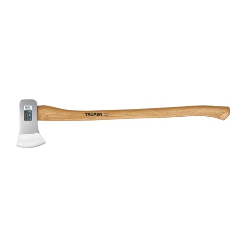 [T14958] Hacha Michigan 3-1/2 lb, mango de hickory 34', Truper - Pag 223