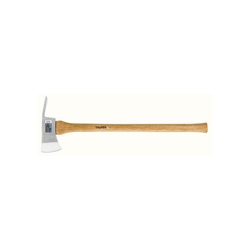 [T14966] Hacha Pulaski 3-1/2 lb, mango de hickory 35', Truper - Pag 223