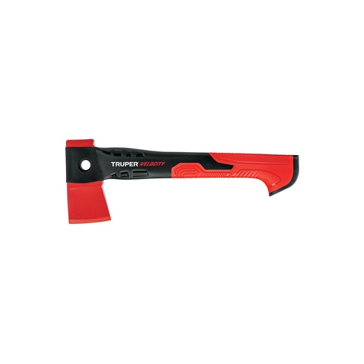 [T100175] Hacha cazadora 1 lb mango de nylon de 14', Truper Velocity - Pag 224