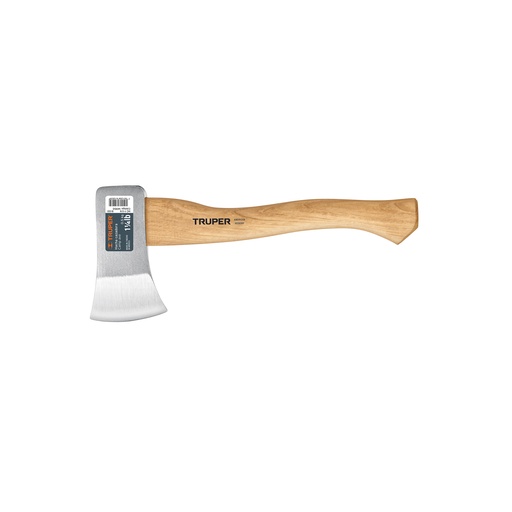 [T14950] Hacha cazadora 1-1/4 lb, mango hickory 14', Truper - Pag 224