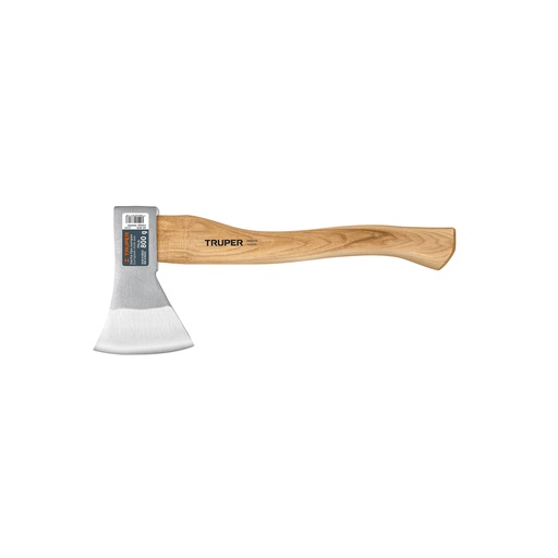 [T100494] Hacha europea, 800 g, mango hickory 15', Truper - Pag 223