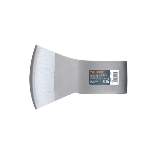 [T14996] Hacha labor entera 3 lb sin mango, Truper - Pag 225