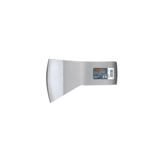 [T14986] Hacha media labor 3 lb sin mango, Truper - Pag 225
