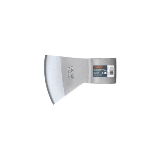 [T19993] Hacha media labor ojo redondo 4 lb sin mango, Truper - Pag 225