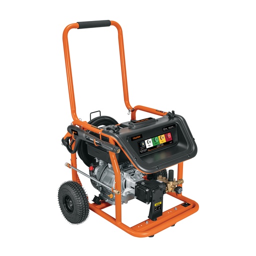[T12910] Hidrolavadora con motor a gasolina, 4000 PSI, Truper - Pag 229