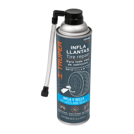 [T10940] Inflallantas de 12 oz (340 g), Truper - Pag 26