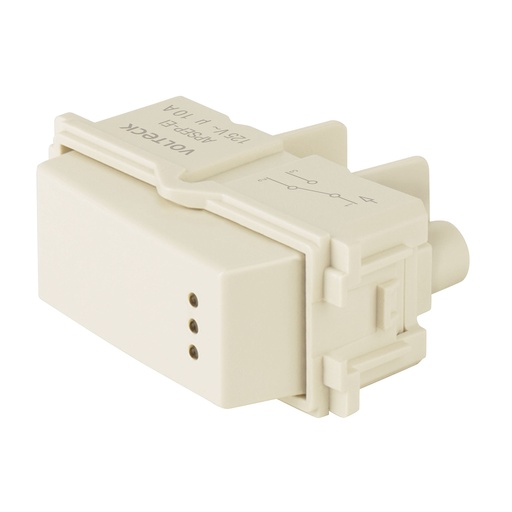 [T48056] Interruptor de 3 vías con luz piloto, línea Italiana, marfil - Pag 520