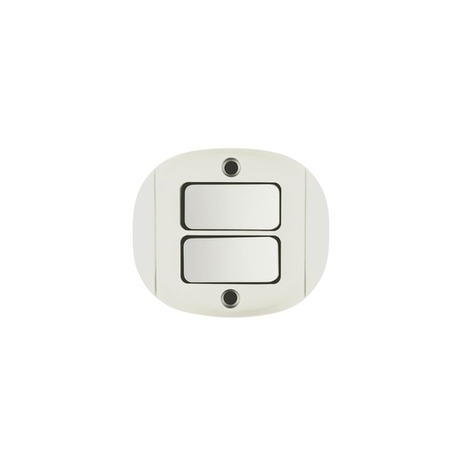 [T47355] Interruptor de sobreponer dúplex, Volteck - Pag 538