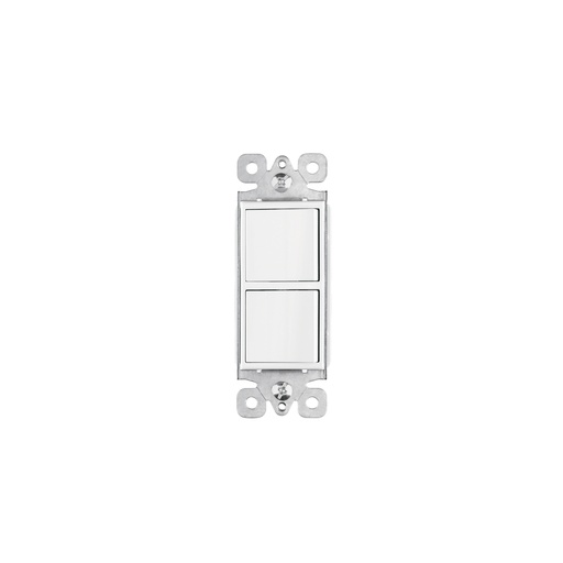 [T46006] Interruptor dúplex, línea Classic, Volteck - Pag 526