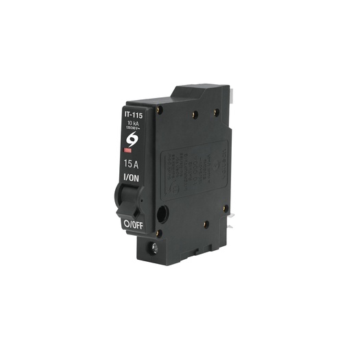 [T46700] Interruptor termomagnético 1 polo 15 A, Volteck - Pag 558