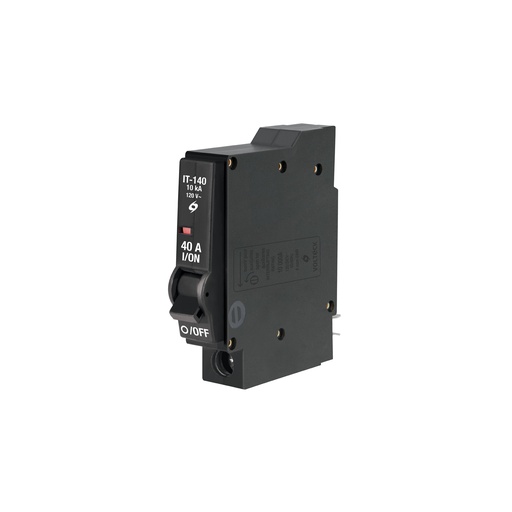 [T47509] Interruptor termomagnético 1 polo 40 A, Volteck - Pag 558