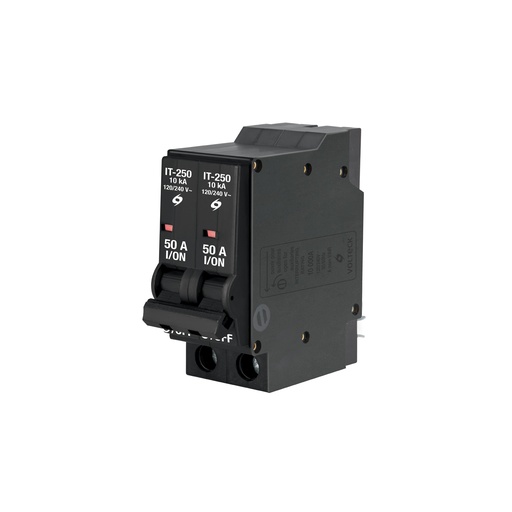 [T47512] Interruptor termomagnético 2 polos 50 A, Volteck - Pag 558