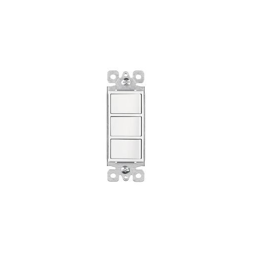 [T46007] Interruptor triple, línea Classic, Volteck - Pag 526