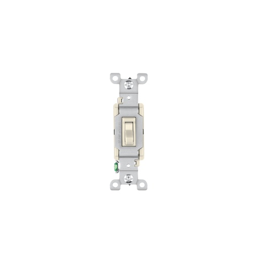 [T46003] Interruptor vertical de palanca, 3 vías, Standard, marfil - Pag 535