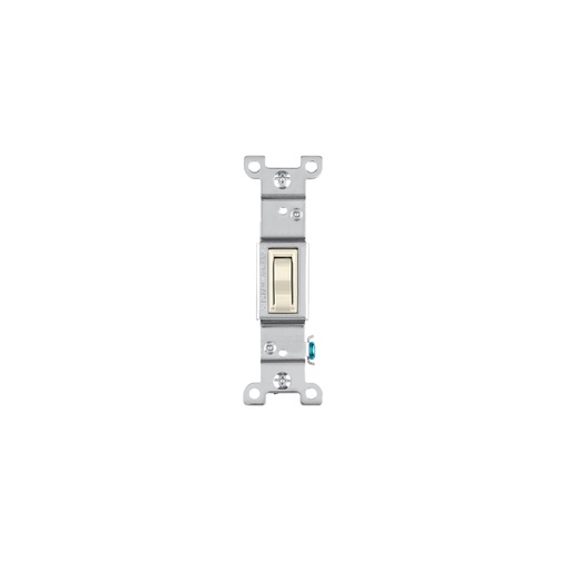 [T46000] Interruptor vertical de palanca, Standard, marfil, Volteck - Pag 535