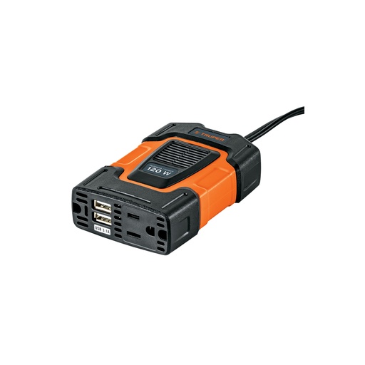 [T10447] Inversor de corriente 120 W, Truper - Pag 23