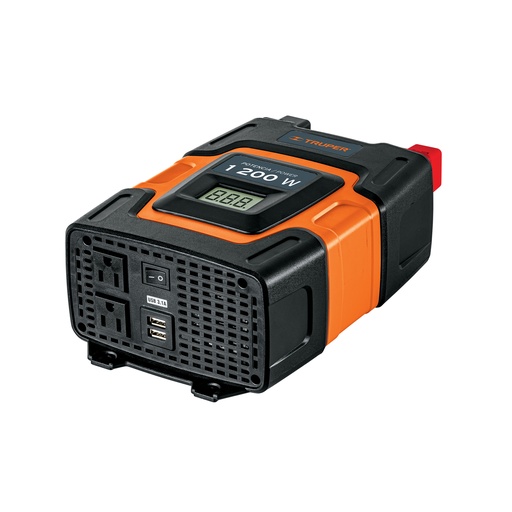 [T10491] Inversor de corriente de 1200 W, Truper - Pag 23