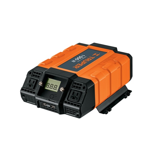 [T10492] Inversor de corriente de 1500 W, Truper - Pag 23