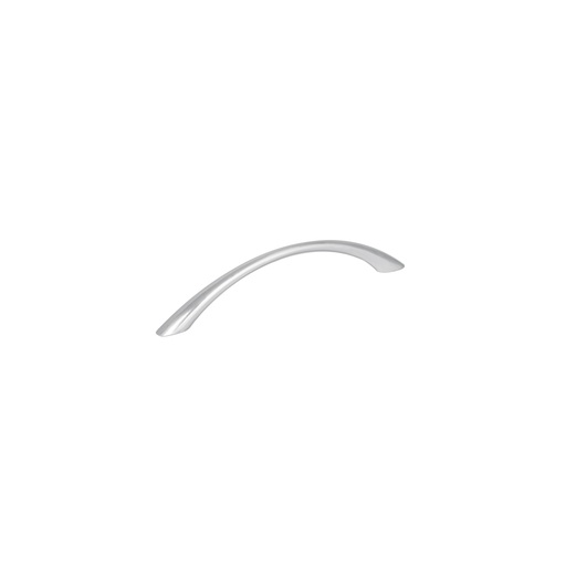 [T43823] Jaladera de 128mm estilo 'Arco' acabado níquel satinado - Pag 794