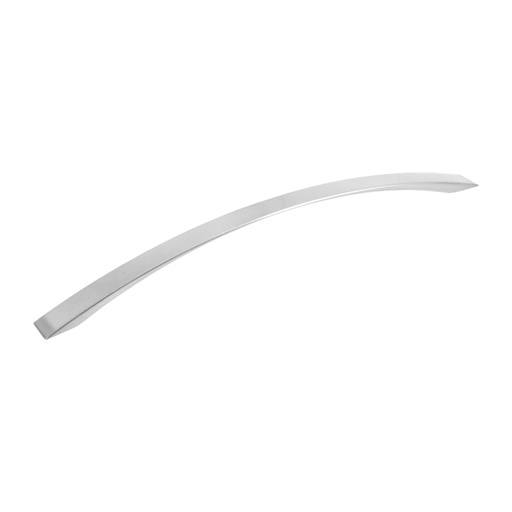[T43379] Jaladera de 224mm estilo 'Moderno' acabado níquel satinado - Pag 795